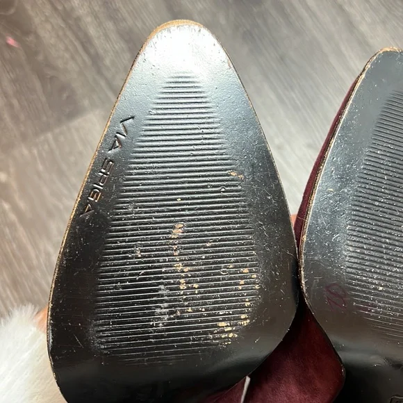 Via Spiga Suede Heel - Picture 7 of 11